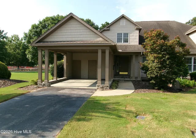 Photo 1 of Townhouse for sale at 218 Starland Ln, Southern Pines, NC 28387 | MLS# 100599421 | Listing updated on 2026-08-29
