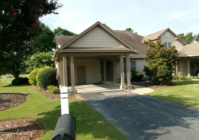 Photo 2 of Townhouse for sale at 218 Starland Ln, Southern Pines, NC 28387 | MLS# 100599421 | Listing updated on 2026-08-29