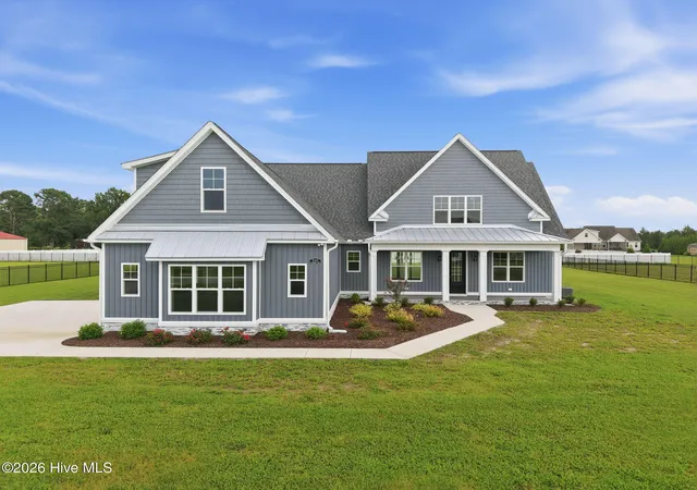 Photo 1 of Single family home for sale at 335 Stephanye Ln, Greenville, NC 27834 | MLS# 100598116 | Listing updated on 2026-09-14