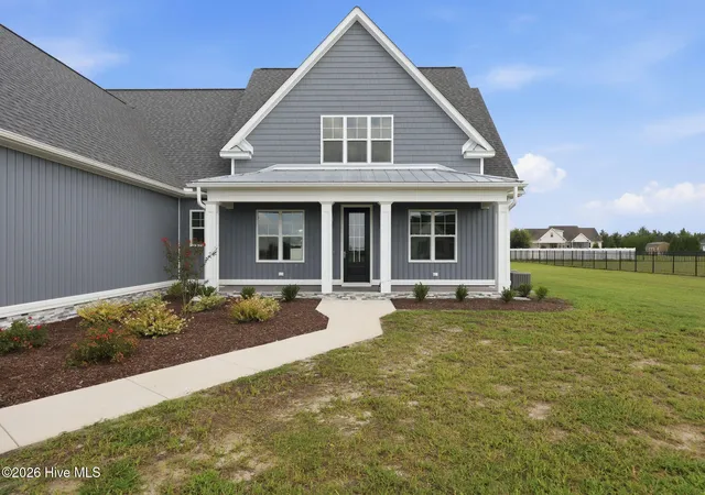 Photo 3 of Single family home for sale at 335 Stephanye Ln, Greenville, NC 27834 | MLS# 100598116 | Listing updated on 2026-09-14