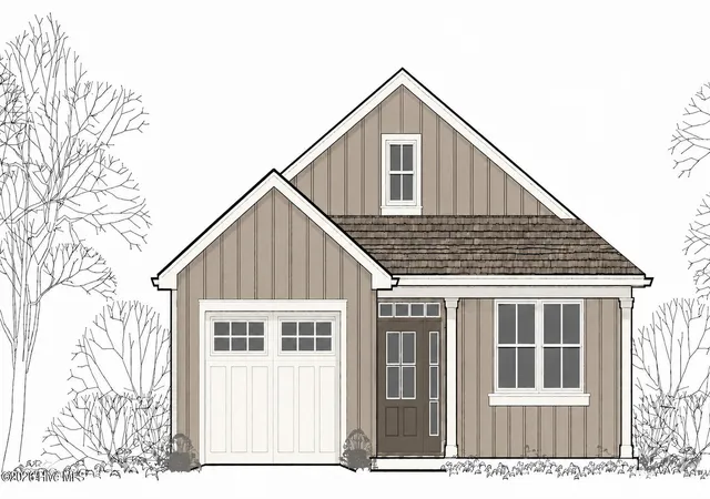Photo 1 of Single family home for sale at 203 Winters Rest Rd, Beaufort, NC 28516 | MLS# 100598750 | Listing updated on 2026-08-26