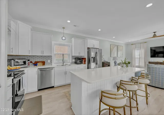 Photo 4 of Single family home for sale at 400 Sumter Ave, Carolina Beach, NC 28428 | MLS# 100597442 | Listing updated on 2026-10-04
