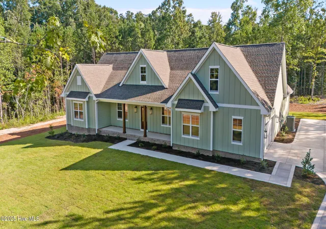 Photo 3 of Single family home for sale at 1435 Pineywood Church Rd, Cameron, NC 28326 | MLS# 100536259 | Listing updated on 2026-08-18