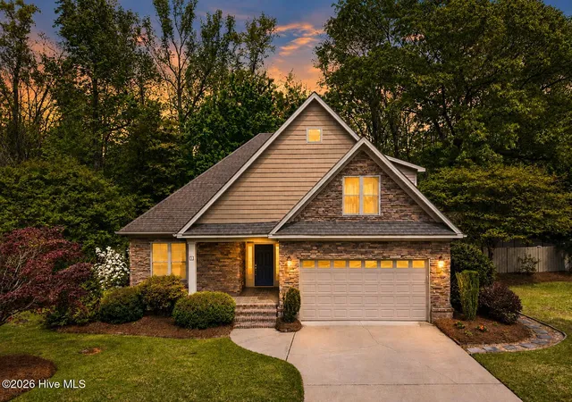 Photo 1 of Single family home for sale at 1 Joshua Dr, Chocowinity, NC 27817 | MLS# 100565563 | Listing updated on 2026-08-26