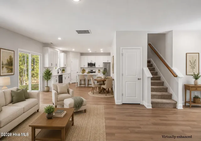 Photo 3 of Single family home for sale at 7016 Bayberry Park Dr, New Bern, NC 28562 | MLS# 100555025 | Listing updated on 2026-10-06