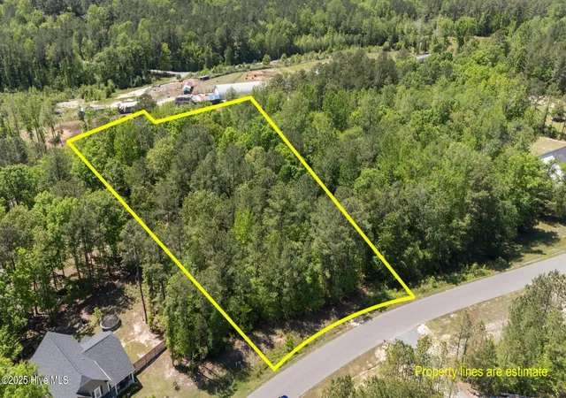 Photo 1 of Land for sale at 219 Stella Wy, Cameron, NC 28326 | MLS# 100599208 | Listing updated on 2026-08-28