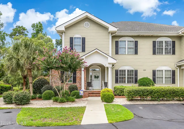 Photo 1 of Condo for sale at 121 Crooked Gulley Cir #Apt 1, Sunset Beach, NC 28468 | MLS# 100594459 | Listing updated on 2026-09-20