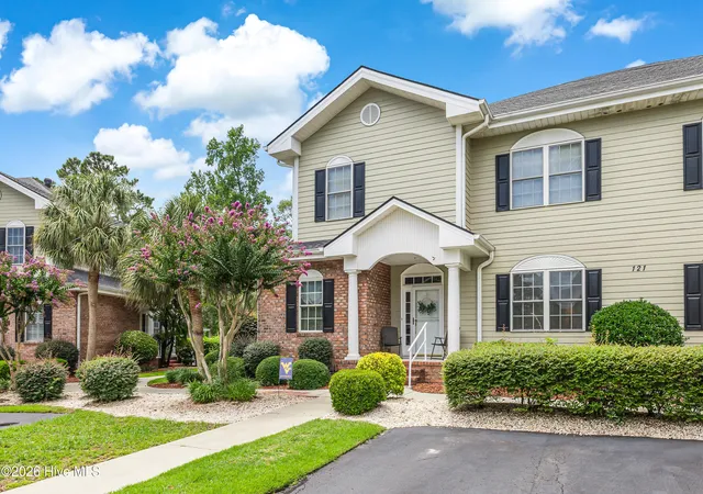 Photo 3 of Condo for sale at 121 Crooked Gulley Cir #Apt 1, Sunset Beach, NC 28468 | MLS# 100594459 | Listing updated on 2026-09-20