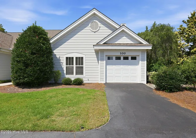 Photo 1 of Townhouse for sale at 100 Jasmine Ct, Morehead City, NC 28557 | MLS# 100596225 | Listing updated on 2026-09-19