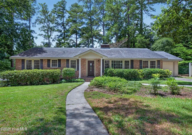 Photo 1 of Single family home for sale at 101 Rosemary Dr, Aiken, SC 29803 | MLS# 100596538 | Listing updated on 2026-09-24