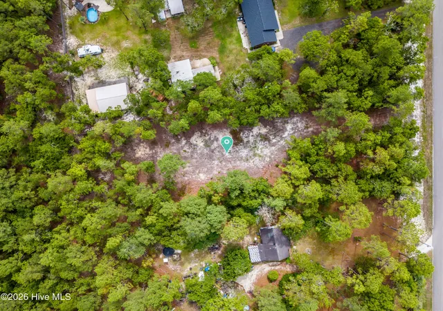 Photo 1 of Land for sale at 0 Bear Branch Dr, Currie, NC 28435 | MLS# 100588279 | Listing updated on 2026-08-24