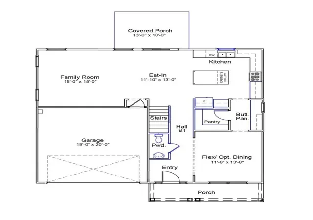 Photo 3 of Single family home for sale at 116 Goldeneye Dr, Rincon, GA 31326 | MLS# SA359235 | Listing updated on 2026-08-22
