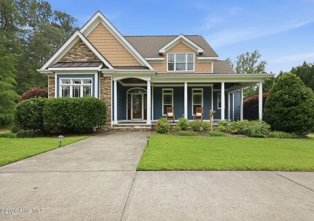 Photo 1 of Single family home for sale at 1530 Raven Wood Dr, Creedmoor, NC 27522 | MLS# 100592308 | Listing updated on 2026-08-29