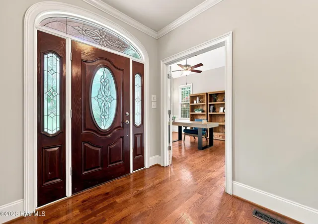 Photo 3 of Single family home for sale at 1530 Raven Wood Dr, Creedmoor, NC 27522 | MLS# 100592308 | Listing updated on 2026-08-29