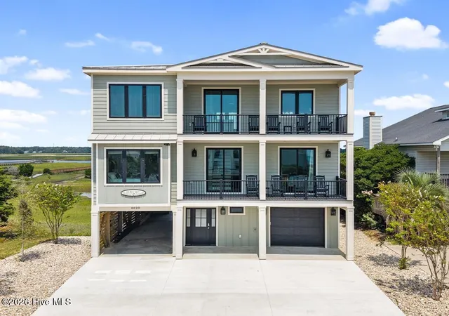 Photo 1 of Single family home for sale at 6620 Kings Lynn Dr, Oak Island, NC 28465 | MLS# 100598262 | Listing updated on 2026-09-03