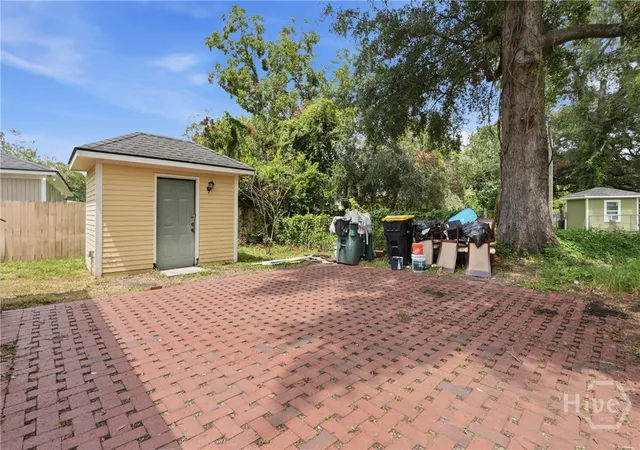 Photo 29 of Single family home for sale at 1840 Greenville St, Savannah, GA 31404 | MLS# SA363261 | Listing updated on 2026-08-27