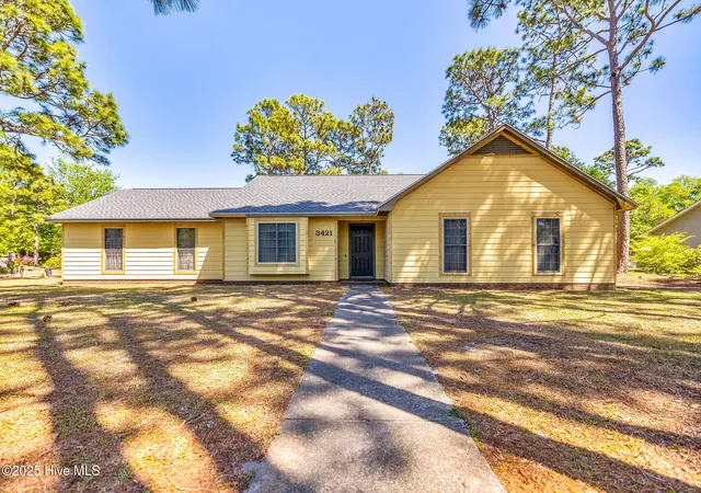 Photo 1 of Single family home for sale at 3421 Bethel Rd, Wilmington, NC 28409 | MLS# 100597214 | Listing updated on 2026-08-23