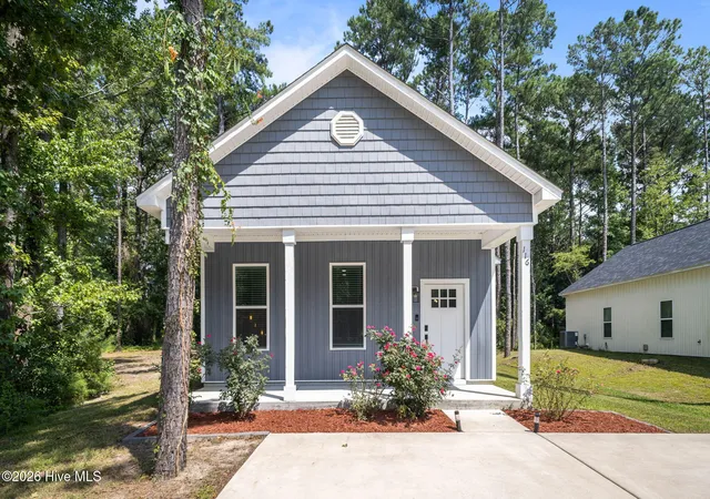 Photo 1 of Single family home for sale at 116 Deerfield Rd, Castle Hayne, NC 28429 | MLS# 100596356 | Listing updated on 2026-09-14