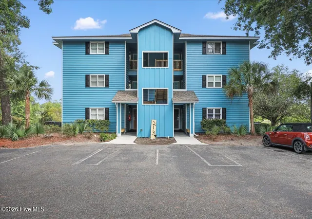 Photo 1 of Condo for sale at 213 Clubhouse Rd # 6, Sunset Beach, NC 28468 | MLS# 100598181 | Listing updated on 2026-09-16
