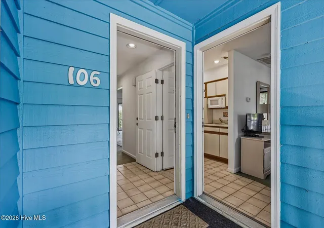 Photo 2 of Condo for sale at 213 Clubhouse Rd # 6, Sunset Beach, NC 28468 | MLS# 100598181 | Listing updated on 2026-09-16