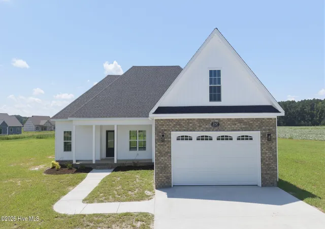 Photo 1 of Single family home for sale at 2757 Whitaker Glen Dr, Farmville, NC 27828 | MLS# 100596925 | Listing updated on 2026-09-20