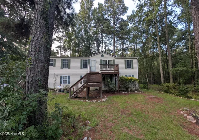 Photo 1 of Manufactured home for sale at 168 Riverview Dr, Vass, NC 28394 | MLS# 100570998 | Listing updated on 2026-08-19