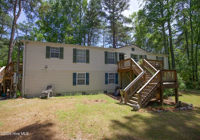 Photo 3 of Manufactured home for sale at 168 Riverview Dr, Vass, NC 28394 | MLS# 100570998 | Listing updated on 2026-08-19