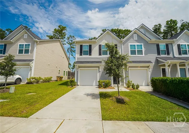 Photo 1 of Townhouse for sale at 166 Benelli Dr, Pooler, GA 31322 | MLS# SA360188 | Listing updated on 2026-08-27