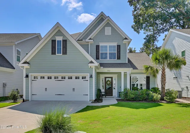 Photo 1 of Single family home for sale at 1152 Sea Lavender Dr #Lot 15, Wilmington, NC 28403 | MLS# 100598077 | Listing updated on 2026-09-09
