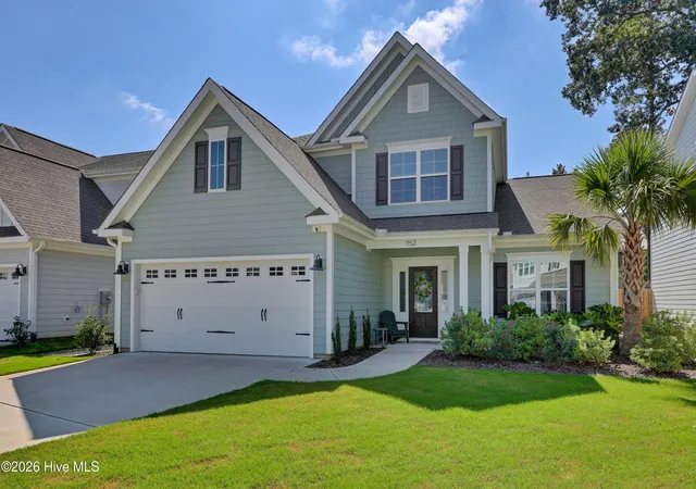 Photo 2 of Single family home for sale at 1152 Sea Lavender Dr #Lot 15, Wilmington, NC 28403 | MLS# 100598077 | Listing updated on 2026-09-09