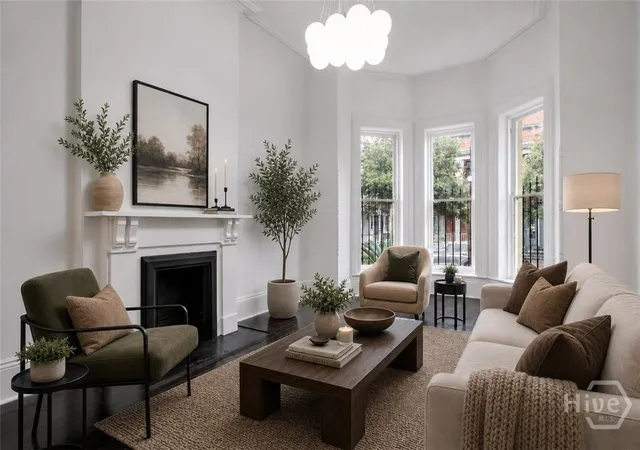 Photo 3 of Townhouse for sale at 315 W Bolton St, Savannah, GA 31401 | MLS# SA357219 | Listing updated on 2026-09-02