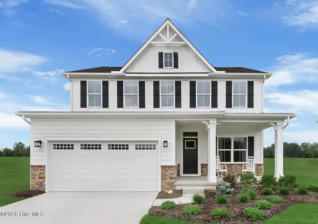 Photo 1 of Single family home for sale at 2231 Webfoot Dr Ne, Bolivia, NC 28422 | MLS# 100595690 | Listing updated on 2026-09-20