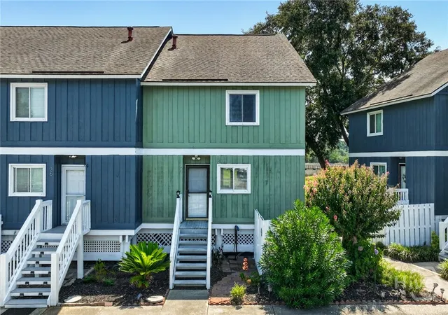 Photo 2 of Condo for sale at 12502 Apache Ave #27, Savannah, GA 31419 | MLS# SA362620 | Listing updated on 2026-08-21