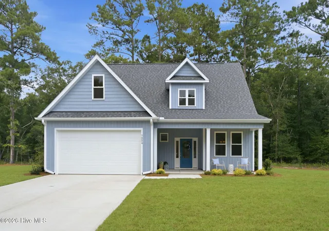 Single family home for sale at 7224 Sloop Ln Se, Leland, NC 28451 | MLS# 100598222 | Listing updated on 2026-10-18
