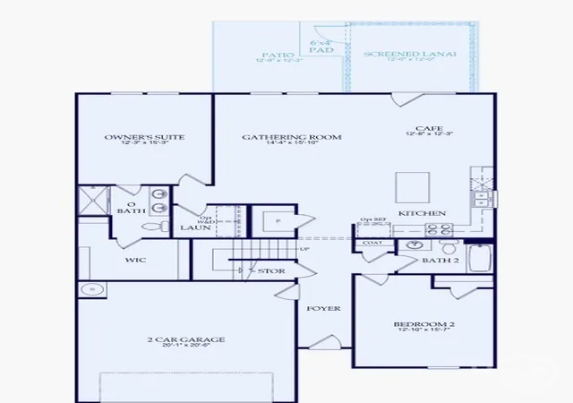 3rd image of 18 Liko Ln, Richmond Hill, GA 31324 | MLS# SA360094