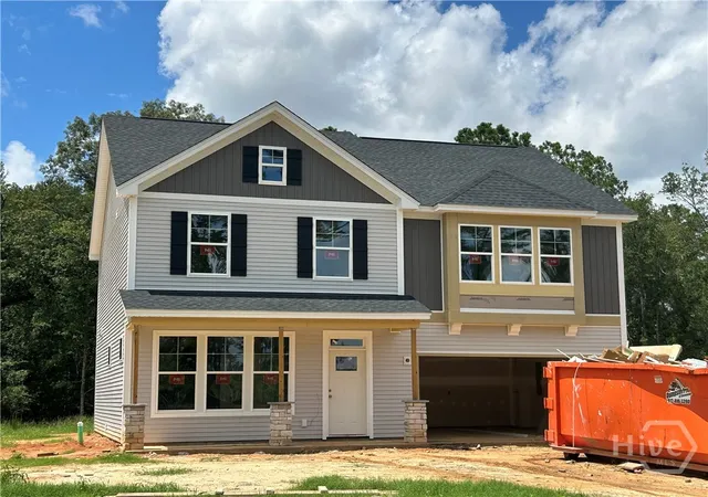 Photo 1 of Single family home for sale at 108 Goldeneye Dr, Rincon, GA 31326 | MLS# SA357230 | Listing updated on 2026-09-10