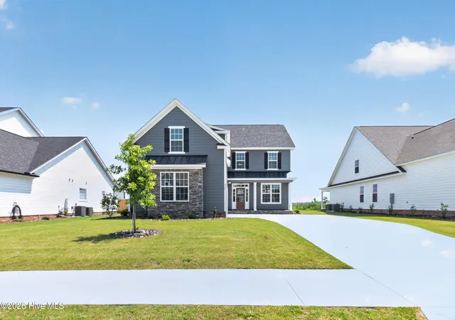 Photo 1 of Single family home for sale at 452 Woodlawn St, Evans, GA 30809 | MLS# 98251967 | Listing updated on 2026-09-14