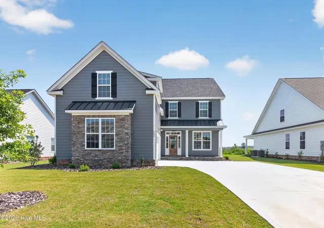 Photo 2 of Single family home for sale at 452 Woodlawn St, Evans, GA 30809 | MLS# 98251967 | Listing updated on 2026-09-14