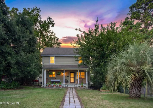 Photo 1 of Single family home for sale at 2111 Creecy Ave, Wilmington, NC 28403 | MLS# 100589921 | Listing updated on 2026-09-02