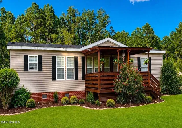 Photo 1 of Manufactured home for sale at 250 Taylor Ml Rd, Eure, NC 27935 | MLS# 100597677 | Listing updated on 2026-09-22