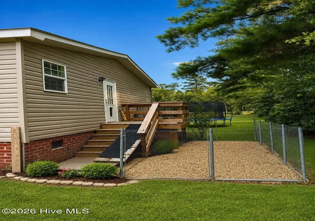 Photo 3 of Manufactured home for sale at 250 Taylor Ml Rd, Eure, NC 27935 | MLS# 100597677 | Listing updated on 2026-09-22