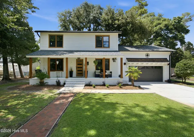 Photo 1 of Single family home for sale at 116 Cavalier Dr, Wilmington, NC 28403 | MLS# 100597136 | Listing updated on 2026-09-17