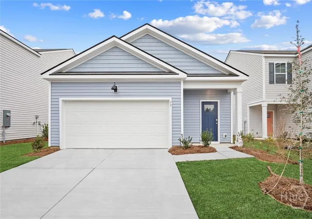 Photo 1 of Single family home for sale at 11 Oak Way, Port Wentworth, GA 31407 | MLS# SA360556 | Listing updated on 2026-09-14