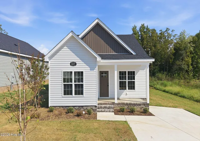 Photo 1 of Single family home for sale at 3231 Dolostone Ct Sw, Wilson, NC 27893 | MLS# 100596948 | Listing updated on 2026-09-01
