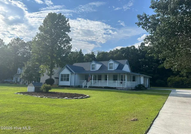 Photo 3 of Single family home for sale at 159 Longwood Dr, Stella, NC 28582 | MLS# 100598282 | Listing updated on 2026-10-05