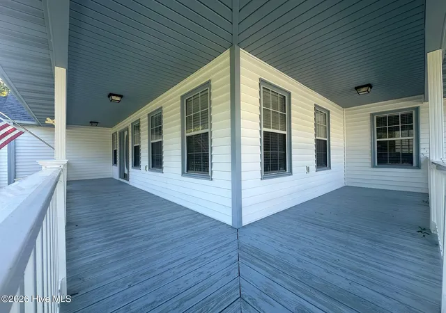 Photo 4 of Single family home for sale at 159 Longwood Dr, Stella, NC 28582 | MLS# 100598282 | Listing updated on 2026-10-05