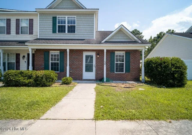 Photo 2 of Townhouse for sale at 700 Streamwood Dr, Jacksonville, NC 28546 | MLS# 100597994 | Listing updated on 2026-08-30