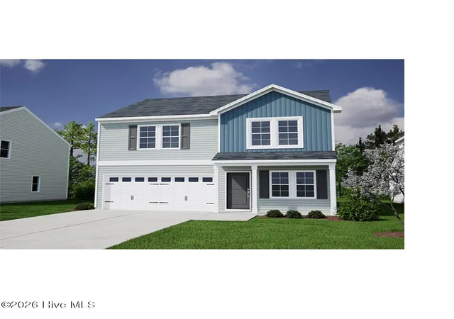 Photo 1 of Single family home for sale at 1115 Tennessee Walker Way, Bolivia, NC 28422 | MLS# 100593175 | Listing updated on 2026-08-25
