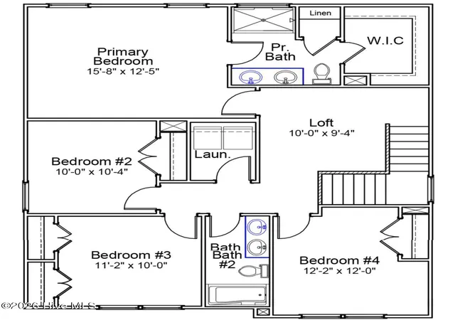 Photo 3 of Single family home for sale at 1115 Tennessee Walker Way, Bolivia, NC 28422 | MLS# 100593175 | Listing updated on 2026-08-25
