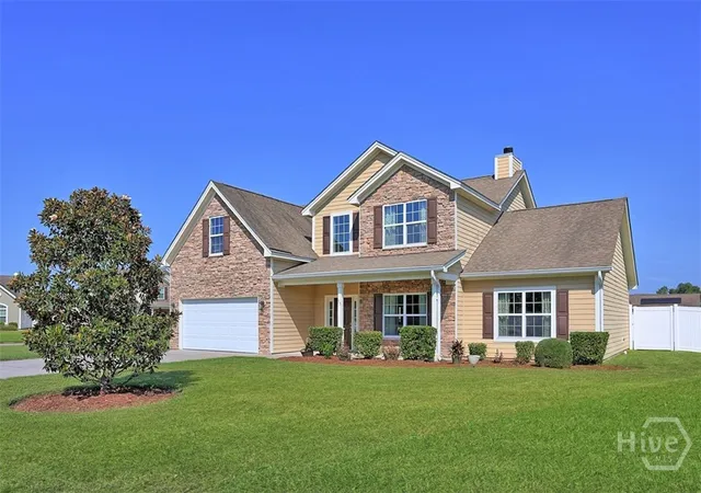Photo 2 of Single family home for sale at 55 Belle Gate Ct, Pooler, GA 31322 | MLS# SA362940 | Listing updated on 2026-09-06
